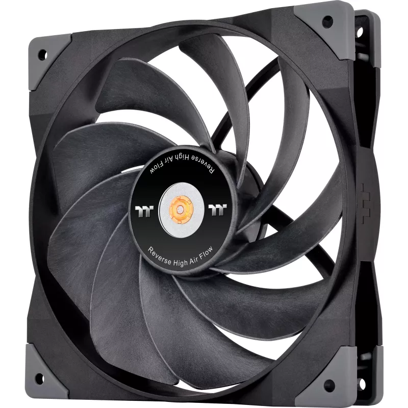 Thermaltake SWAFAN GT14 140mm Case Fan - Black
