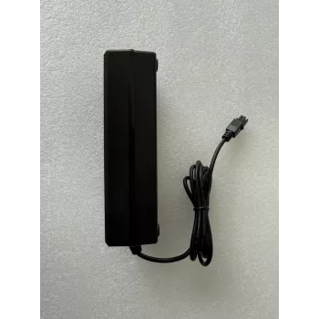 Indoor power adapter TELTONIKA PR3PWEU3 100–240V input, 1.2 m cable, black