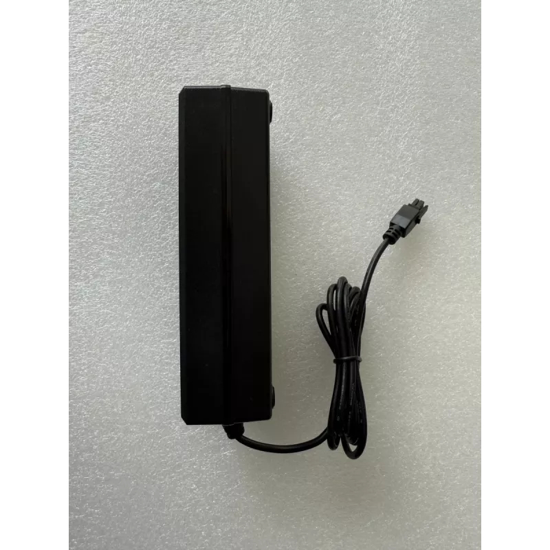 Indoor power adapter TELTONIKA PR3PWEU3 100–240V input, 1.2 m cable, black
