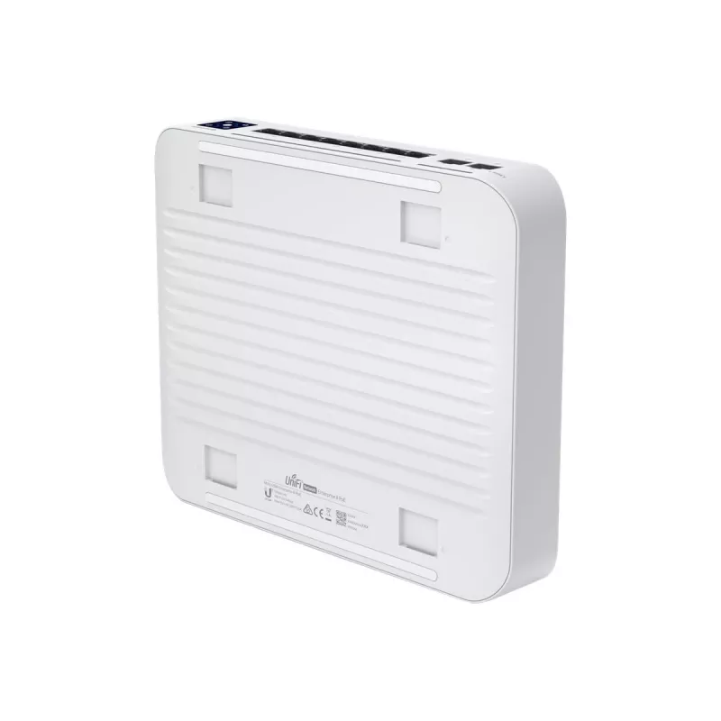 Ubiquiti UniFi Enterprise 8 PoE Managed L3 2.5G Ethernet (100/1000/2500) Power over Ethernet (PoE) Stainless steel