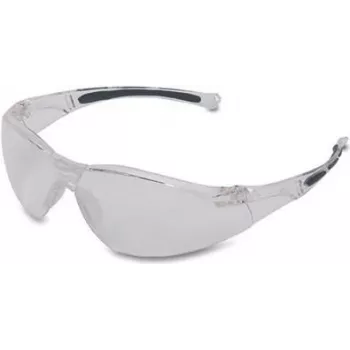 Safety goggles Honeywell A800 with clear lens, high visible light transmission VLT 92%