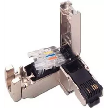 Siemens RJ45 Plug 6GK19011BB202AB0 6GK19011BB202AB0 1 pc(s) (6GK19011BB202AB0)