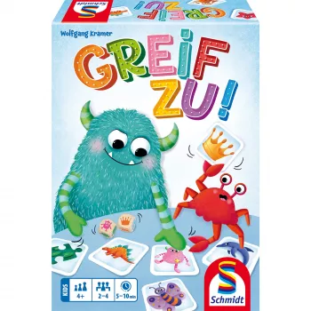 Greif to, Board Game