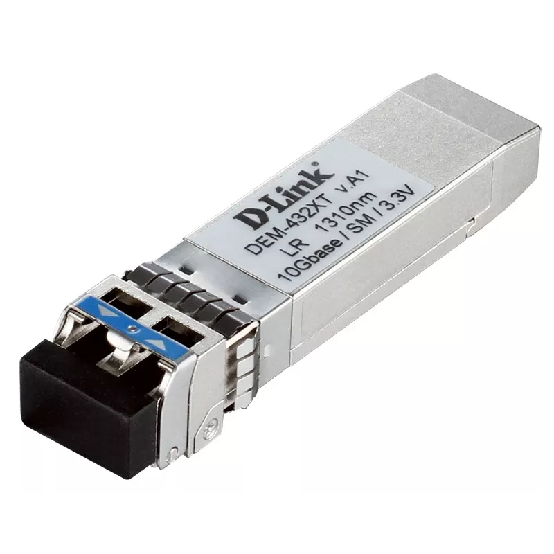 Fiber optic transceiver module D-Link DEM-432XT 10000 Mbit/s SFP+