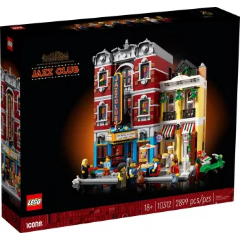Lego Icons 10312 Jazz Club