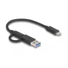 Delock 91012 USB Type-C Card Reader for CFexpress Type A