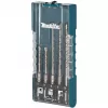 Makita E-15702 SDS-PLUS masonry drill bit set 5 parts (E-15702)