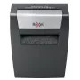 Rexel Momentum X406 Cross Cut Paper Shredder P4, Particle-cut shredding, 4 x 28 mm, 15 L, 125 sheets, 70 dB, Buttons