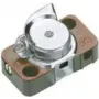 Bachmann 924.154 Pull chain switch 1P Black - Braun Electrical Switch (924.154)