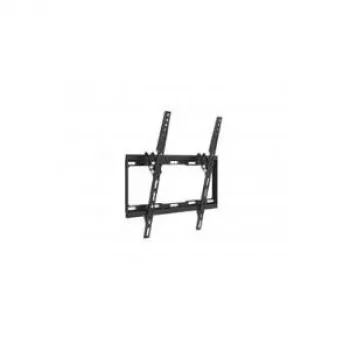 Equip - Mounting Kit (Kippbare Wall Mount) for LCD-/Plasma TV - cold-rolled steel - Black - Screen Size: 81 - 140 cm (32 - 139,70cm (55)) - Mounting Interface: 200 x 200