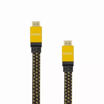Sbox HDMI-HDMI 2.0 Male/Male 1.5m HQ 100% Bakar HDMI20-HQ-15