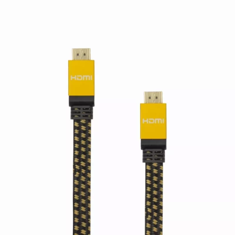 Sbox HDMI-HDMI 2.0 Male/Male 1.5m HQ 100% Bakar HDMI20-HQ-15