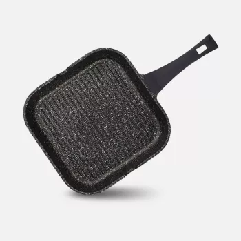 Grill pan Pensofal Saxum 28x28 cm non-stick surface durable