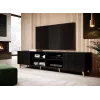 Cama RTV cabinet PAFOS 200x42x52 Black matt
