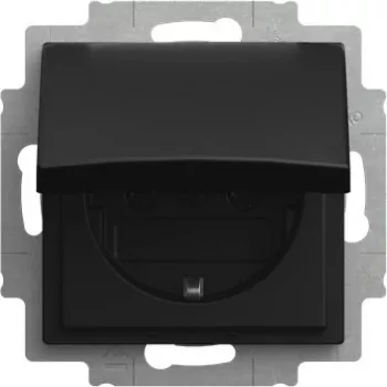 Busch-jaeger 2CKA002018A1587 Black