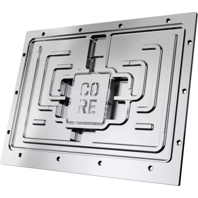 Graphics Card Backplate Alphacool Core Geforce RTX 5080 ROG Astral Backplate (MPN 10267)