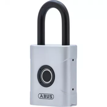 Conventional padlock ABUS 62581 Biometric key 5 cm