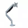 ART RAMM L-35HD Gas Spring Desk Mount for 1 Monitor 17-45 inch, USB-A and USB-C