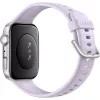 Huawei Watch Fit 4 (Seiya-B19F) Purple Fluoroelastomer Strap