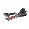 Black & Decker MT218K-QW oscillating multi-tool Black, Orange 8500 OPM