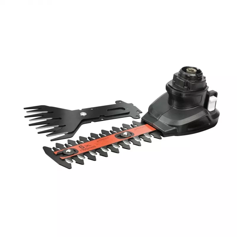 Black & Decker MT218K-QW oscillating multi-tool Black, Orange 8500 OPM