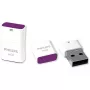 Philips FM64FD85B/00 USB flash drive 64 GB USB Type-A 2.0 Purple, White