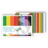 Cardboard SMLT, A4, 190 g, color, 8 sheets, single-sided