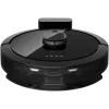 Laser Robot vacuum cleanerwith 5200 mah battery .2 in1 water tankand dustbin,300mi dustbin,300ml waterank,suction4000pa.