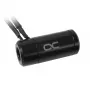 Flow indicator Alphacool 17558 Acetal Black 58mm