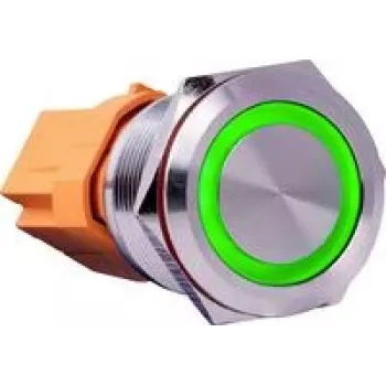 Joy-it BUTTON22B-L-GR Networking Device