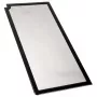 Dust Filter DEMCiflex for Phanteks Evolv X Top, black/black, MPN 1113