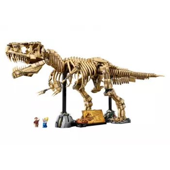 LEGO Dinosaur Skeletons Tyrannosaurus 76968 construction set – buildable T. rex skeleton model