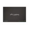 Network switch LANBERG DSM1-1005 5x 1 Gb/s unmanaged desktop, metal case, 12V