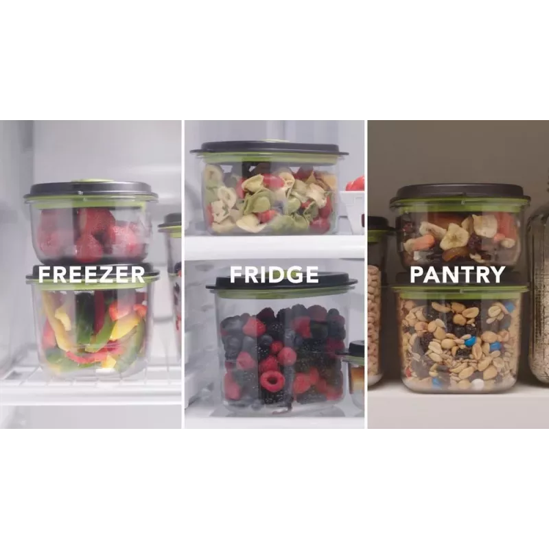 FoodSaver FFC024X food storage container Rectangular Box 2.3 L Transparent 1 pc(s)