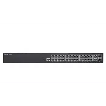 Managed L2 Gigabit Ethernet Switch Lancom Systems GS-2426 — 24× Gigabit RJ-45, 1U rack, MAC 8000, AC-in