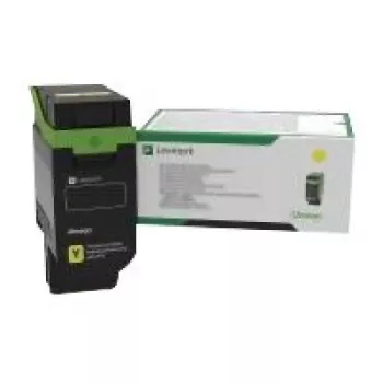 Lexmark 75M2XY0 toner cartridge 1 pc(s) Original Yellow