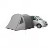 Easy Camp Eidfjord grey tunnel drive-away awning, model 2025