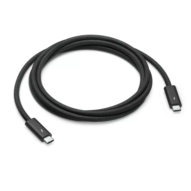 Apple Thunderbolt 4 Pro Cable 1.8m Male to Male MW5J3ZM/A