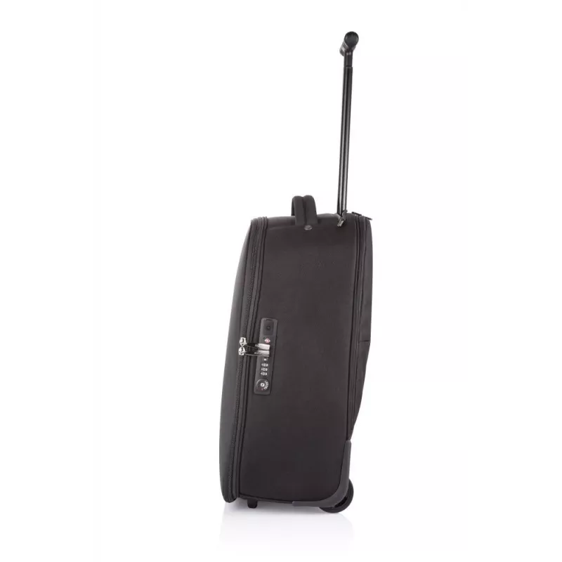 Bag/backpack with wheels XD Design Bobby Trolley black P705.771