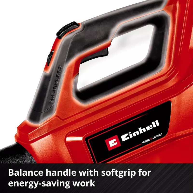 Handheld blower Einhell GE-LB 36/210 Li E-Solo