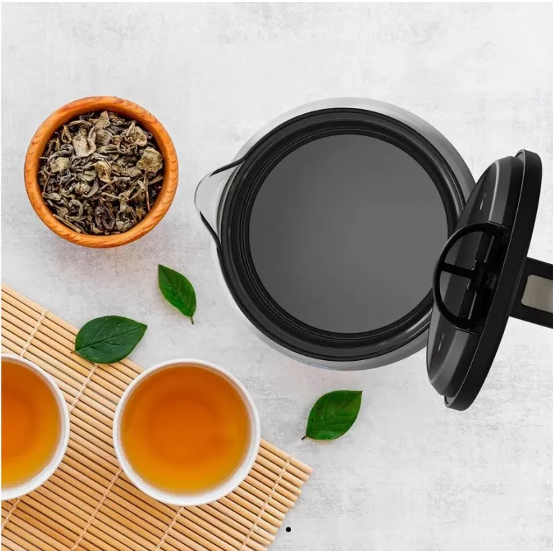 Electric kettle Black & Decker 1.7L 2200W Black