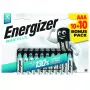 Energizer Max Plus Micro (AAA)-Battery Alkali-Mangan 1.5 V 20 pc(s) (E304145700)