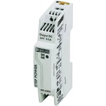 Phoenix Contact 2868596 - -25 - 70 °C - -40 - 85 °C - 18 mm - 61 mm - 90 mm - 75 g (2868596)