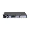 Network Video Recorder DAHUA NVR4208-8P-EI — 8-channel NVR with 8 PoE ports, 180/256 Mbps bandwidth, 16 TB max storage