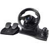 Subsonic SA5596-NG Gaming Controller Black USB Steering Wheel Pedals 270°