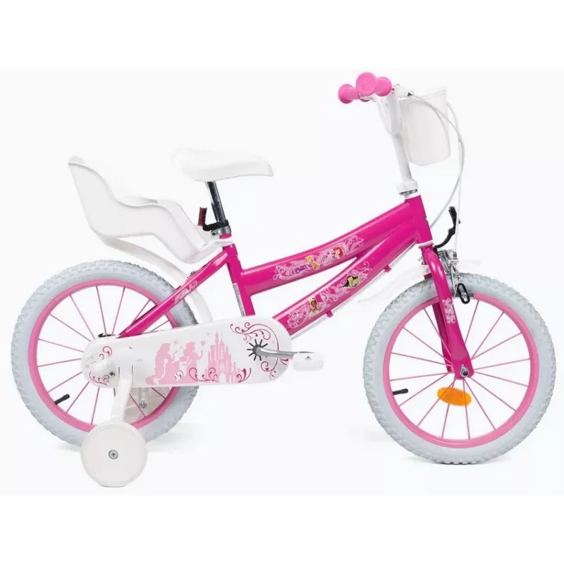 Children's bicycle 16 Huffy 21851W Princess