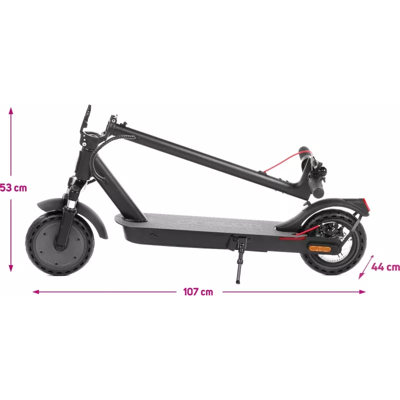 SCOOTER ONE S30 350W, range 25km