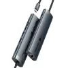 Vention USB-C 8-in-1 4K 60Hz 100W docking station