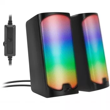 Speakers SPEEDLINK TONOS RGB 6 W