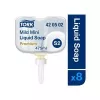 Liquid soap Nenurodyta Tork Premium Mild S2 475 ml, dispenser refill, mild formulation